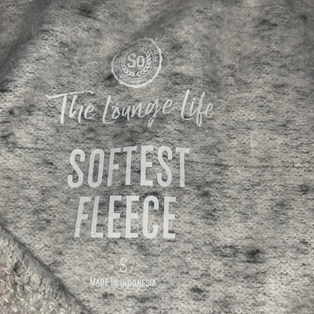 Softest Fleece Pull over